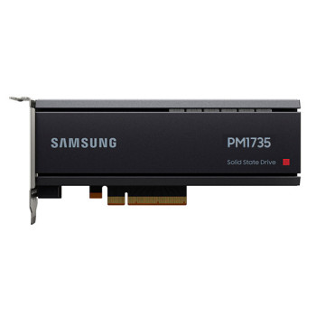 NVMe SAMSUNG PM1735 6.4TB PCIe SSD MZPLJ6T4HALA-00007